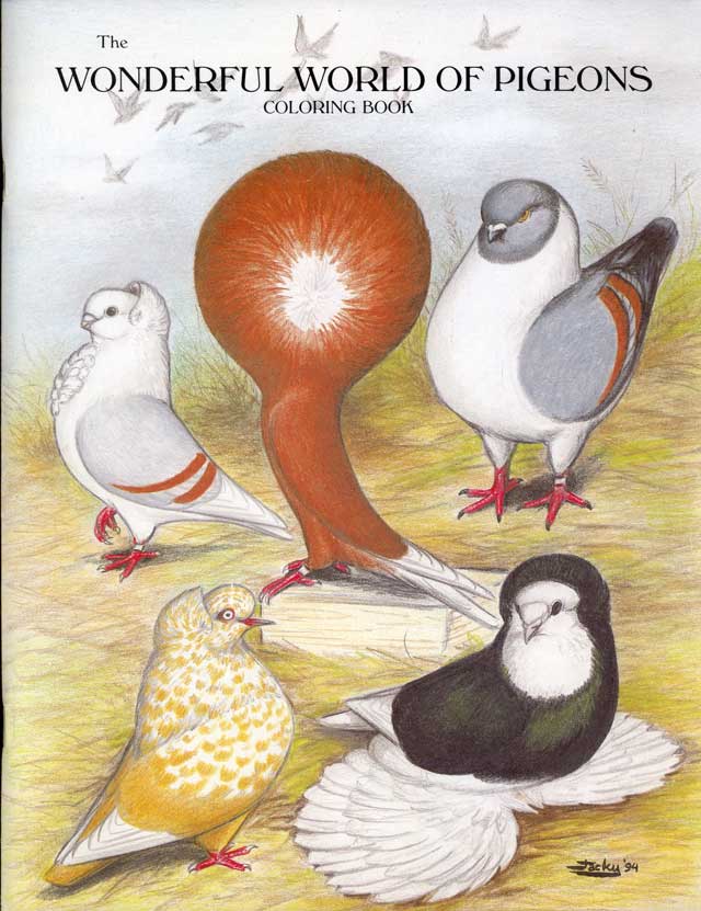 book's cover.