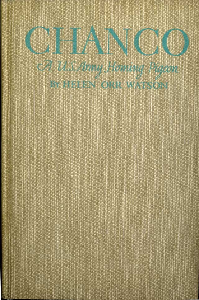 book's cover.