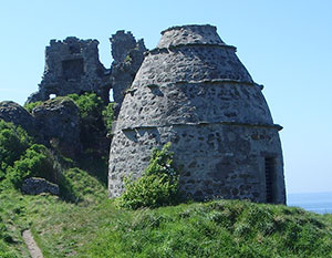 Dunure Castle Doocot