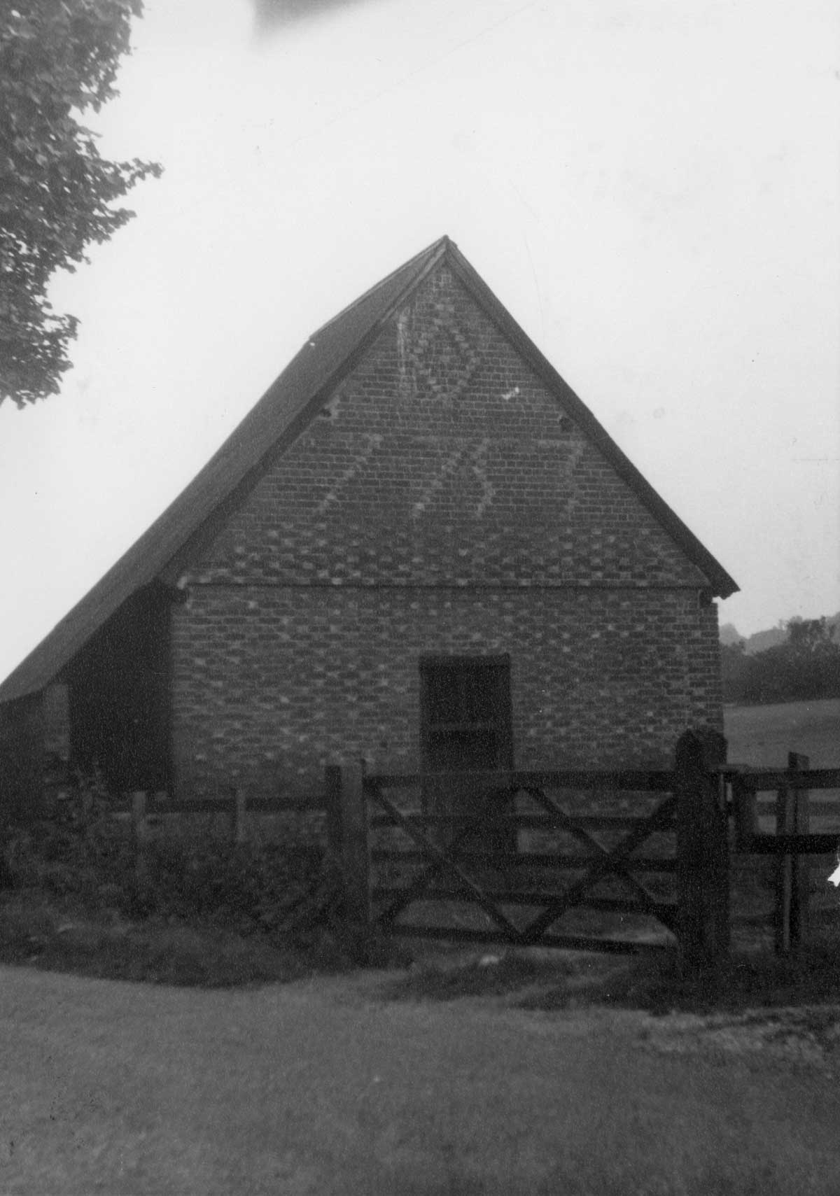 Aldbury dovecote