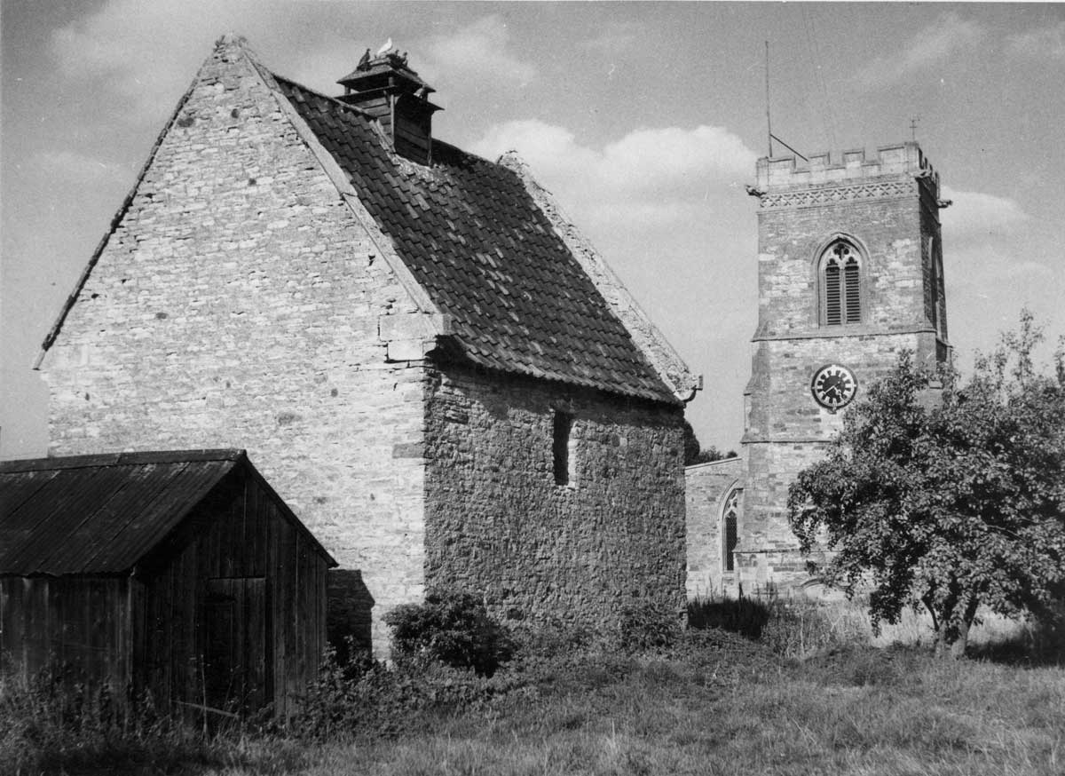 Aldbury dovecote