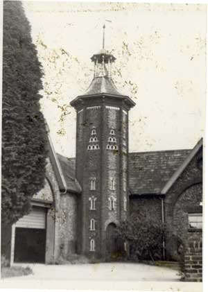 Chaulden Dovecote