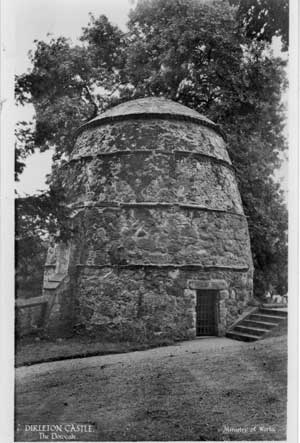 Chauldne Dovecote