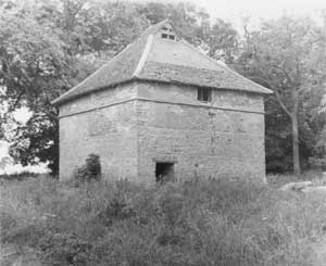 Farndish Dovecote