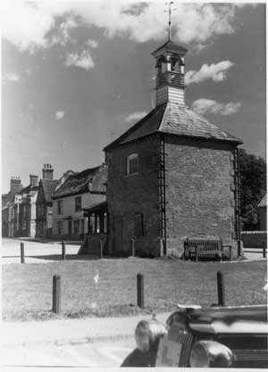 Fen Station Dovecote