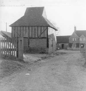 Offley Dovecote