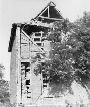 Harrowden Dovecote