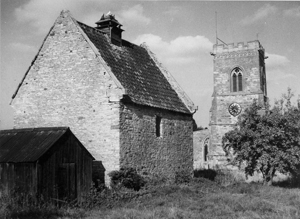 Isham Northends dovecote