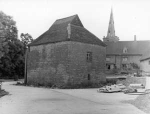 Pottington dovecote