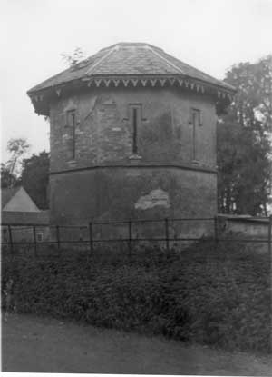 Putterride Dovecote