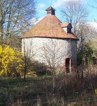 Streatley exterior view