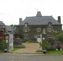 Balangeard house, click for a larger image in new window.