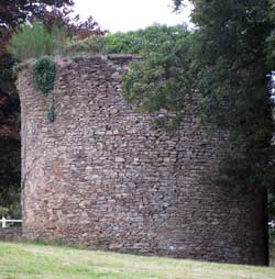 Le Brossais, click for a larger image in new window.