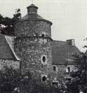 Dovecote of the Manor of Fountains.