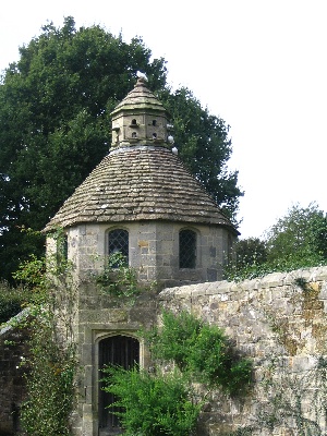 Dovecote octagaon