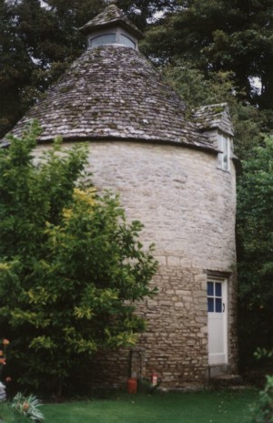 bibury dovecote
