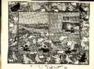 Click to enlarge. Couriers of the Sky Cook's painting from Levi's The Pigeon
