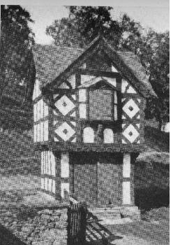Delecate Dovecote