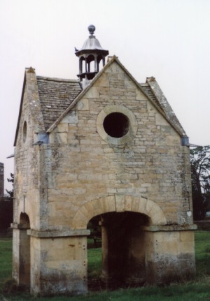image of dovecote