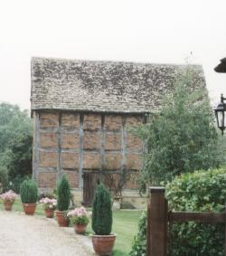 Cropthorn dovecote view