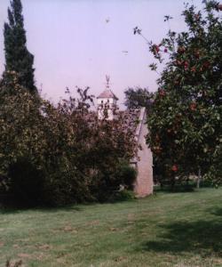 Dovecote with cupola