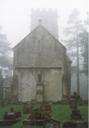 Elksonte church