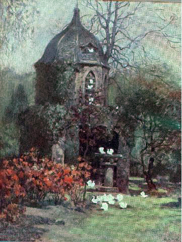 image of dovecote