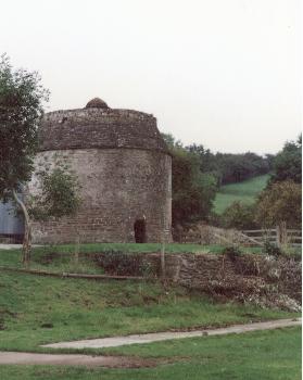Carway dovecote