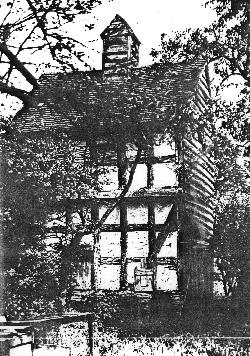Hacket Dovecote