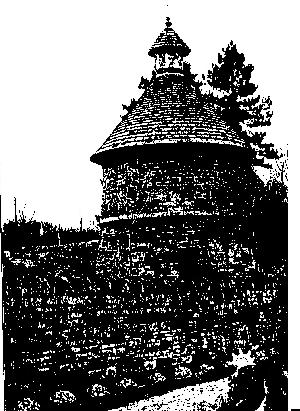 Harleston dovecote