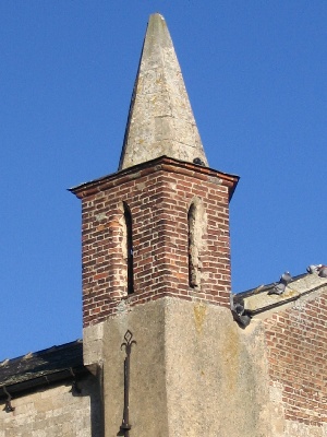 St. Leonard Church, click for larger image
