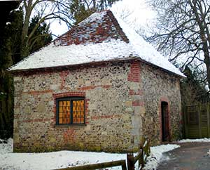 Marwell Hall picture