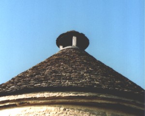 Lovell dovecote roof