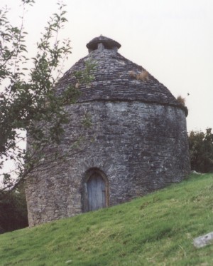 Pridhamsleigh dovecote