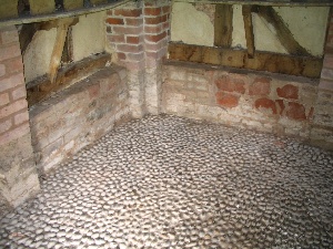 Wichenford floor, click for larger image