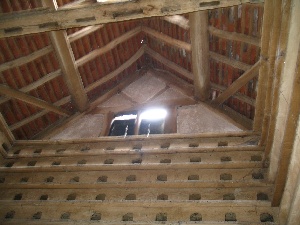 Wichenford floor, click for larger image
