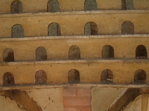 Wichenford nestboxes, click for larger image