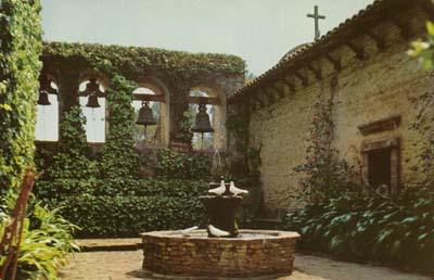 mission bells