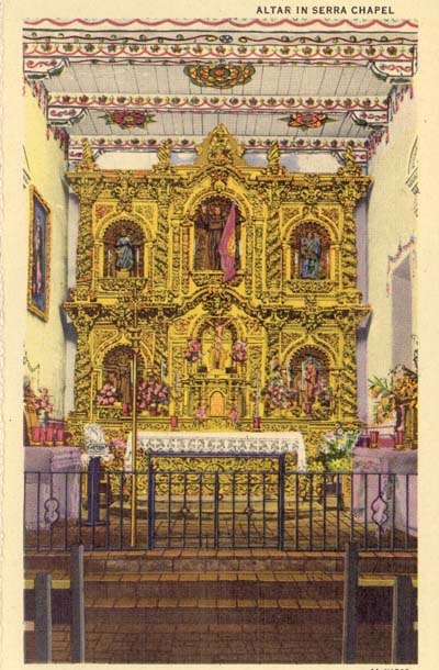 mission chapel
