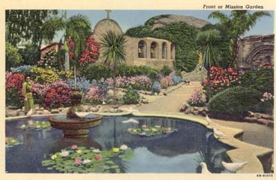 fountain