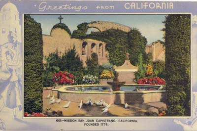 mission card cover