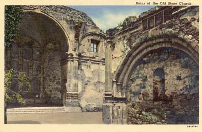 ruins