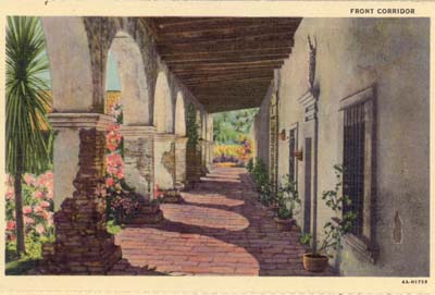 Capistrono front view