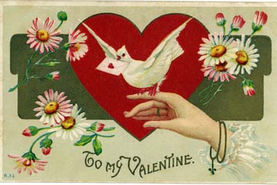 too my valentine